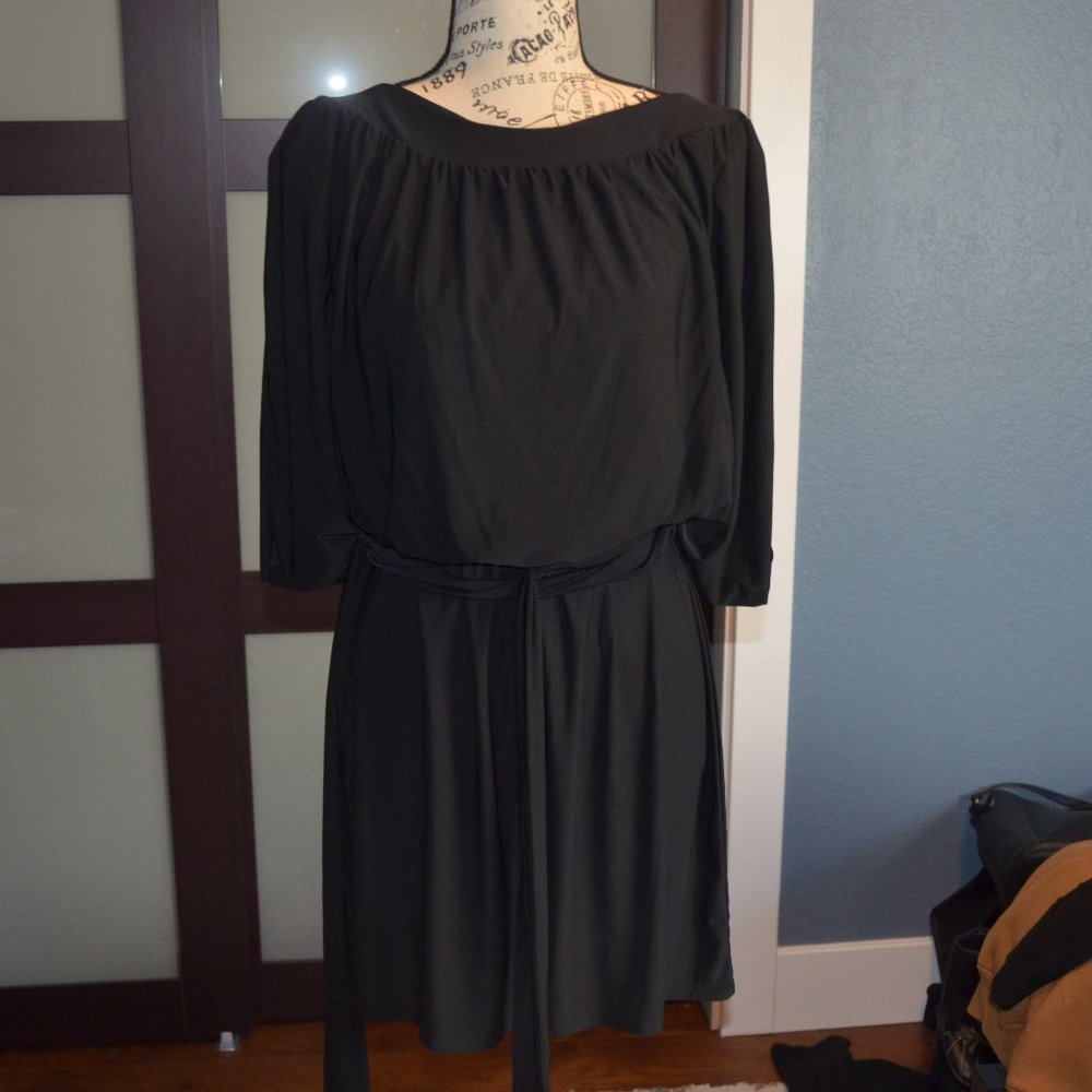 JFW Black Dress